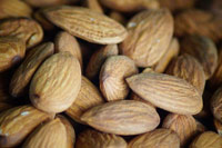 Almonds in weight loss