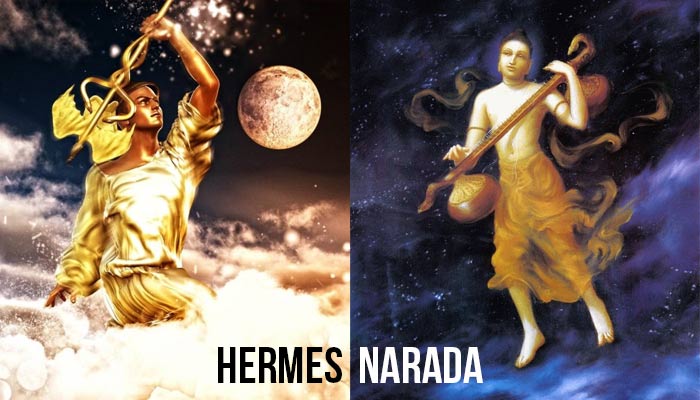 10 Fascinating Parallels between Greek and Indian Mythology